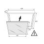 Eko-Light RAMKA EKP6196 Element de montare