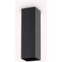 Ideal Lux LOOK 233765 Lumină montată pe suprafață 1x28W/GU10 ip20
