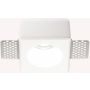 Ideal Lux SAMBA 230580 Lumină îngropată deasupra plafonului 1x35W/GU10 ip20