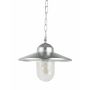 Norlys KARLSTAD 230A/GA Lampă cu pendul 1x9W/E27 IP55