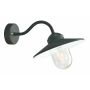Norlys KARLSTAD 230B Aplique de perete 1x9W/E27 IP55