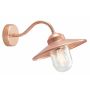 Norlys KARLSTAD 230CO Aplique de perete 1x9W/E27 IP55