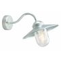 Norlys KARLSTAD 230GA Aplique de perete 1x9W/E27 IP55