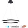 Paul Neuhaus TITUS 2382-13 Lampă cu pendul 1x44W/LED ip20