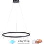 Paul Neuhaus TITUS 2383-13 Lampă cu pendul 1x61W/LED ip20