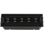 Zambelis RECESSED SPOT LED S196 Lampă de tavan montată încastrat 12W/led 3000K 800lm IP20