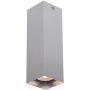 Italux Ander CLN-28394-M-ALU Lumină montată pe suprafață 1x10W/GU10 IP20