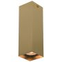 Italux Ander CLN-28394-M-GD Lumină montată pe suprafață 1x10W/GU10 IP20
