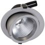 Italux Baluum SV 3600LM DW-305/SV-WW/20 Lumină îngropată deasupra plafonului 1x32W/LED 3000K 4800lm IP20
