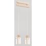 Alfa ANABELL 24522 Lampă cu pendul 2x40W/E14 IP20