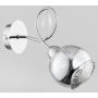 Alfa HOLGER 24630 Aplique de perete 1x10W/E14 IP20