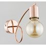 Alfa TANGO COPPER 24320 Aplique de perete 1x60W/E27