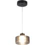 Altavola Design Forma LA026/P_smoky Lampă de tavan 1x6W/LED IP20