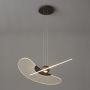 Altavola Design Noxa LA106/P Lampă cu pendul 1x28W/LED 3000K 1680lm IP20