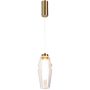 Altavola Design Opal LA025/P_clear Lampă cu pendul 1x6W/LED IP20