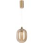 Altavola Design Polar LA019/P_amber Lampă cu pendul 1x6W/LED IP20