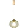Altavola Design Polar LA019/P_green Lampă cu pendul 1x6W/LED IP20