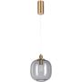 Altavola Design Polar LA019/P_grey Lampă cu pendul 1x6W/LED IP20