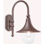 Ideal Lux CIMA 246826 Aplique de perete 1x52W/E27 ip43