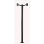 Ideal Lux CLIO 249520 Felinar 2x42W/E27 ip44