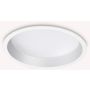 Ideal Lux DEEP 248783 Lumină îngropată deasupra plafonului 1x30W/LED 3000K ip20