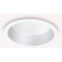 Ideal Lux DEEP 249018 Lumină îngropată deasupra plafonului 1x10W/LED 3000K ip20