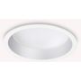 Ideal Lux DEEP 249049 Lumină îngropată deasupra plafonului 1x20W/LED 4000K ip20