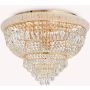 Ideal Lux DUBAI 243498 Lampă de tavan 24x28W/E14 ip20