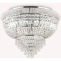 Ideal Lux DUBAI 243566 Lampă de tavan 24x28W/E14 ip20