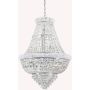 Ideal Lux DUBAI 243597 Lampă cu pendul 24x28W/E14 ip20