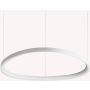 Ideal Lux GEMINI 247274 Lampă cu pendul 1x56W/LED 3000K ip20
