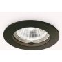 Ideal Lux JAZZ 243818 Lumină îngropată deasupra plafonului 1x50W/GU10 ip20