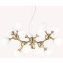Ideal Lux NODI 241012 Lampă cu pendul 15x28W/E14 ip20