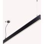 Ideal Lux STEEL 241975 Lampă liniară 1x32W/LED 3000K ip20