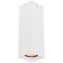 Italux Ander CLN-28394-M-WH Lumină montată pe suprafață 1x10W/GU10 IP20