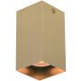 Italux Ander CLN-28394-S-GD Lumină montată pe suprafață 1x10W/GU10 IP20