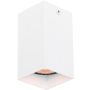 Italux Ander CLN-28394-S-WH Lumină montată pe suprafață 1x10W/GU10 IP20