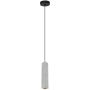 Italux Ander PND-28394-1-ALU Lampă cu pendul 1x10W/GU10 IP20
