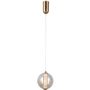 Italux Butero PND-34359-S-HBR-AMB Lampă cu pendul 1x6W/LED 3000K 550lm IP20