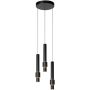 Lucide MARGARY 24402/15/30 Lampă cu pendul 3x4.3w/led 2700k 433lm ip20