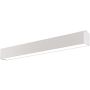 Maxlight LIBRA W0377 Lampă de tavan montată încastrat 1x3w/led 3000k 180lm ip20