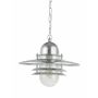 Norlys OSLO 240A/GA Lampă cu pendul 1x9W/E27 IP55