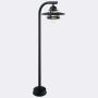 Norlys OSLO 245B Lampă de podea 2x9W/E27 IP54