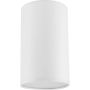 TK Lighting OFFICE CIRCLE 2466 Lumină montată pe suprafață 1x60W/E27 IP20