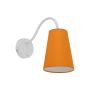 TK Lighting WIRE COLOUR 2448 Aplique de perete 1x15W/LED E27