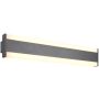 Trio DAWSON 246360242 Aplique de perete 1x9w/led 2300+3000+4000k 900lm ip54