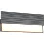 Trio MARIZA 247060142 Aplique de perete 1x10w/led 3000k 1100lm ip44