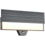Trio MARIZA 247069142 Aplique de perete 1x10w/led 3000k 1100lm ip44