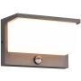 Trio NESTOS 240969142 Aplique de perete 1x13w/led 3000K 1300lm ip54