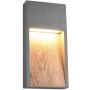 Trio SALMON 246960135 Aplique de perete 1x13w/led 3000k 1300lm ip44